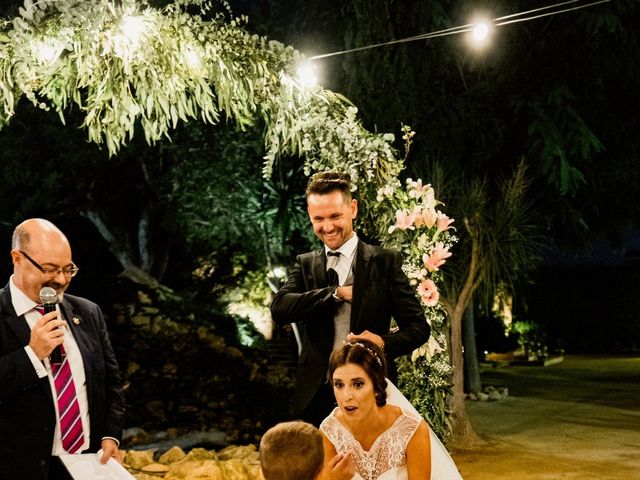 La boda de Andrey y Raquel en Elx/elche, Alicante 79