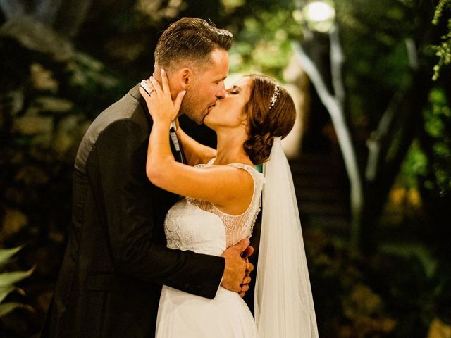 La boda de Andrey y Raquel en Elx/elche, Alicante 1
