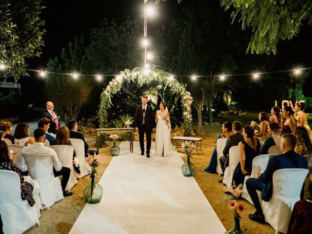 La boda de Andrey y Raquel en Elx/elche, Alicante 89