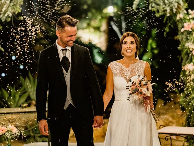 La boda de Andrey y Raquel en Elx/elche, Alicante 90