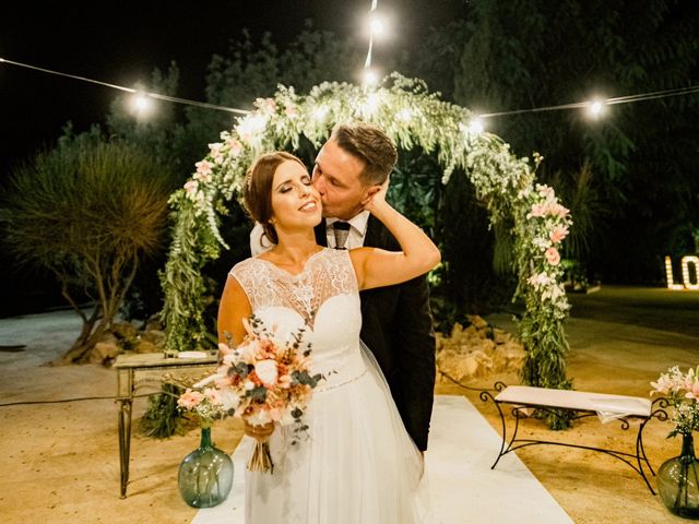 La boda de Andrey y Raquel en Elx/elche, Alicante 104