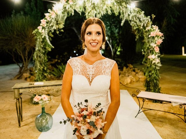 La boda de Andrey y Raquel en Elx/elche, Alicante 105