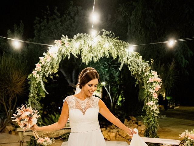 La boda de Andrey y Raquel en Elx/elche, Alicante 106