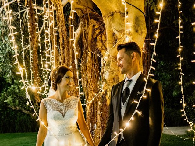 La boda de Andrey y Raquel en Elx/elche, Alicante 111