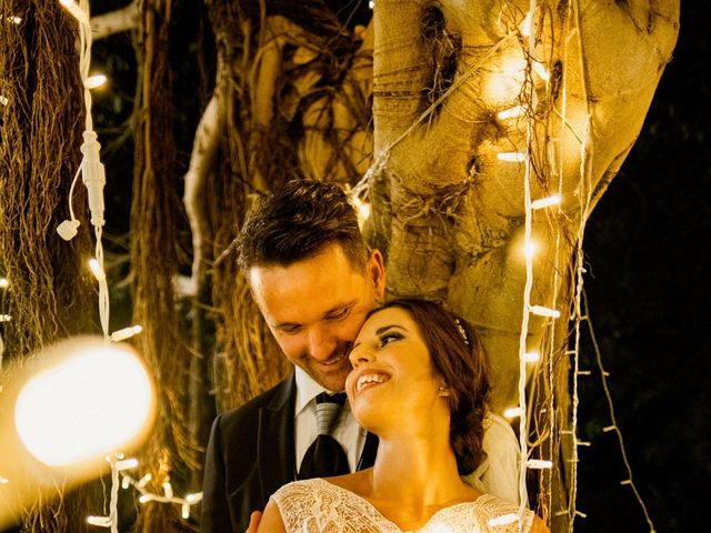La boda de Andrey y Raquel en Elx/elche, Alicante 112