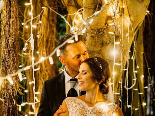 La boda de Andrey y Raquel en Elx/elche, Alicante 113