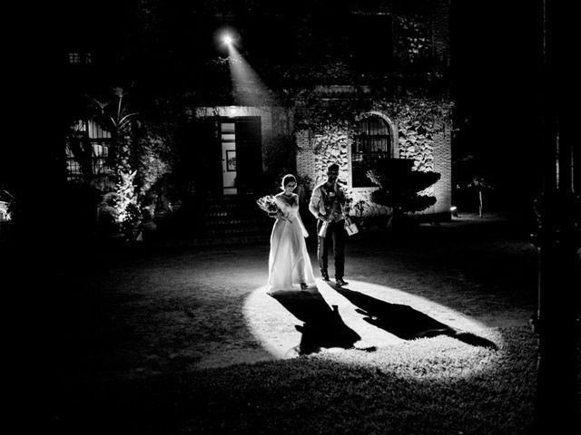 La boda de Andrey y Raquel en Elx/elche, Alicante 121