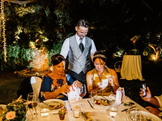 La boda de Andrey y Raquel en Elx/elche, Alicante 125