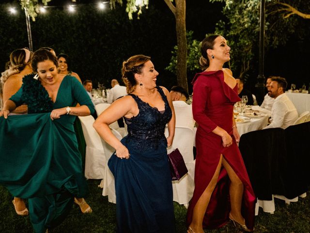 La boda de Andrey y Raquel en Elx/elche, Alicante 126