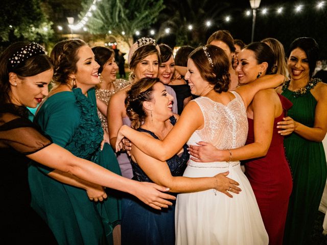 La boda de Andrey y Raquel en Elx/elche, Alicante 128