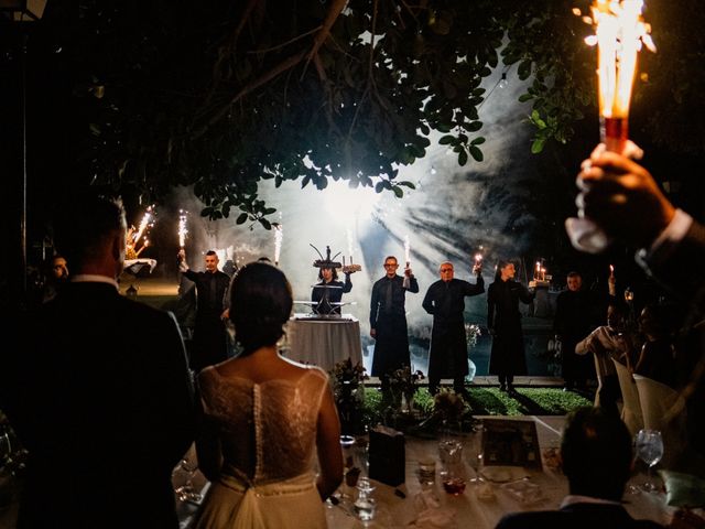 La boda de Andrey y Raquel en Elx/elche, Alicante 135
