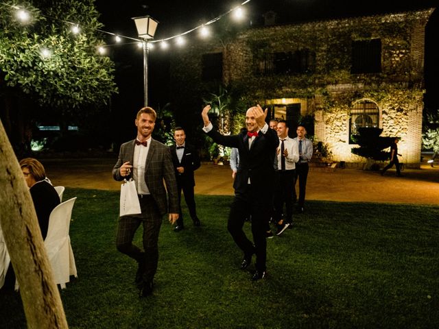 La boda de Andrey y Raquel en Elx/elche, Alicante 139
