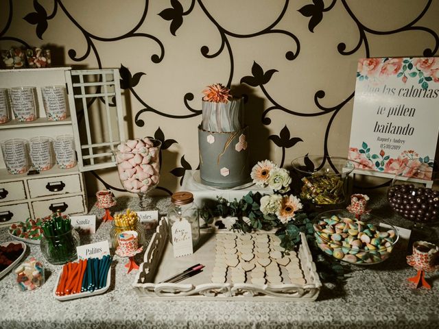 La boda de Andrey y Raquel en Elx/elche, Alicante 142
