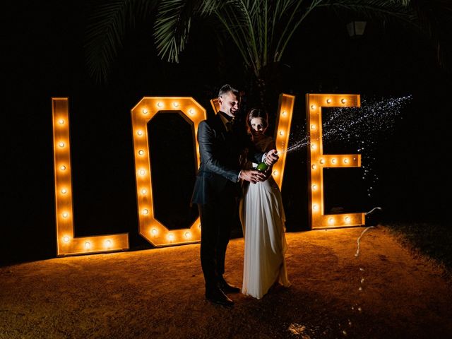 La boda de Andrey y Raquel en Elx/elche, Alicante 151