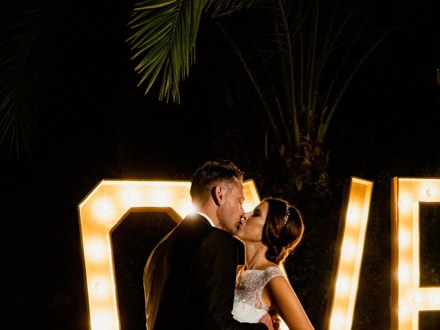 La boda de Andrey y Raquel en Elx/elche, Alicante 154