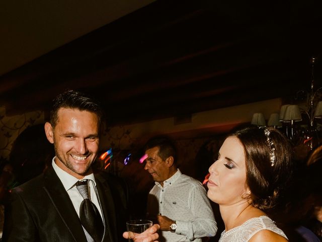 La boda de Andrey y Raquel en Elx/elche, Alicante 161