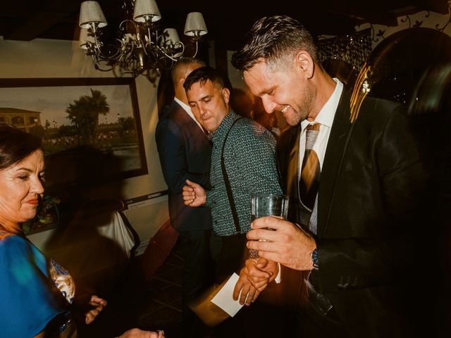 La boda de Andrey y Raquel en Elx/elche, Alicante 162