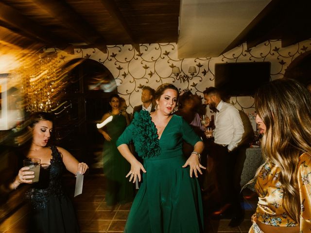 La boda de Andrey y Raquel en Elx/elche, Alicante 167