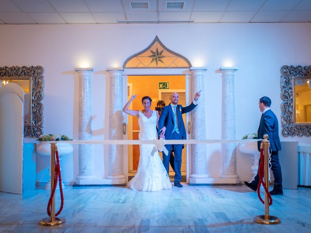 La boda de Ismael y Natalia en Chiclana De La Frontera, Cádiz 16