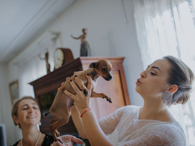 La boda de Jaime y Aidan en Albalat Dels Tarongers, Valencia 15