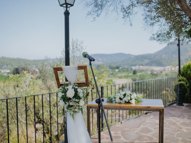 La boda de Jaime y Aidan en Albalat Dels Tarongers, Valencia 50