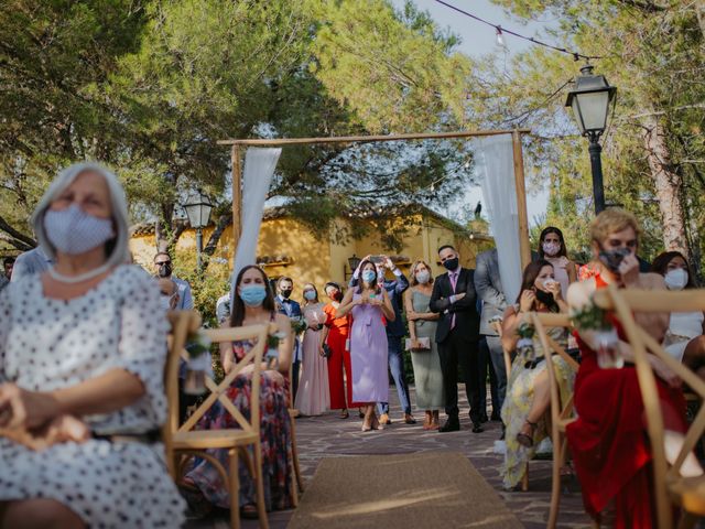 La boda de Jaime y Aidan en Albalat Dels Tarongers, Valencia 61