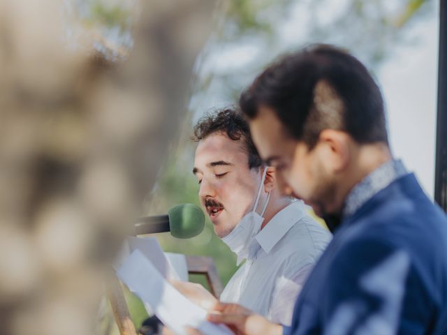 La boda de Jaime y Aidan en Albalat Dels Tarongers, Valencia 65