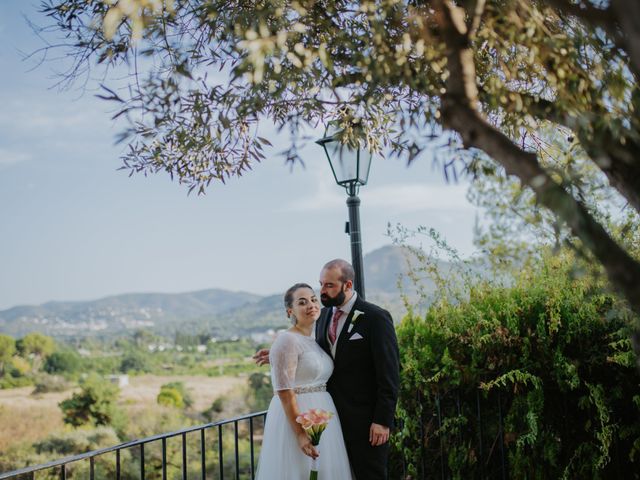 La boda de Jaime y Aidan en Albalat Dels Tarongers, Valencia 75