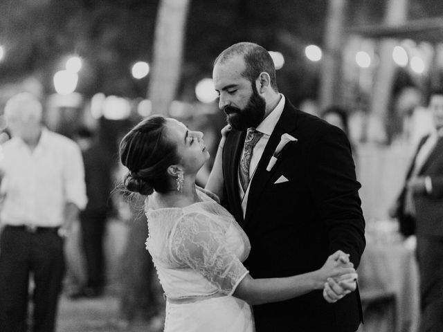 La boda de Jaime y Aidan en Albalat Dels Tarongers, Valencia 106