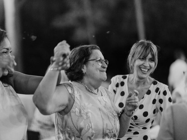 La boda de Jaime y Aidan en Albalat Dels Tarongers, Valencia 111