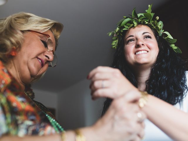 La boda de Vijey y Carla en Alhama De Aragon, Zaragoza 7