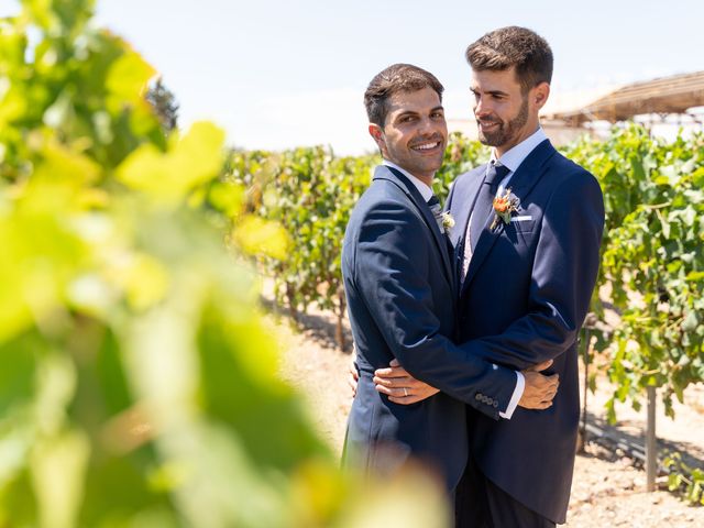 La boda de Victor y Isaac en Vila-seca, Tarragona 63