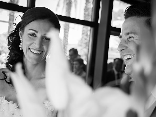 La boda de Luis Carlos y Josefa en Linares, Jaén 12