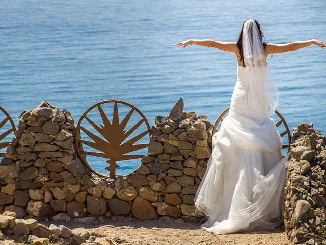 La boda de Luis Carlos y Josefa en Linares, Jaén 27