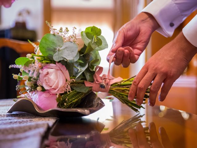 La boda de Rubén y Miriam en Molina De Segura, Murcia 42