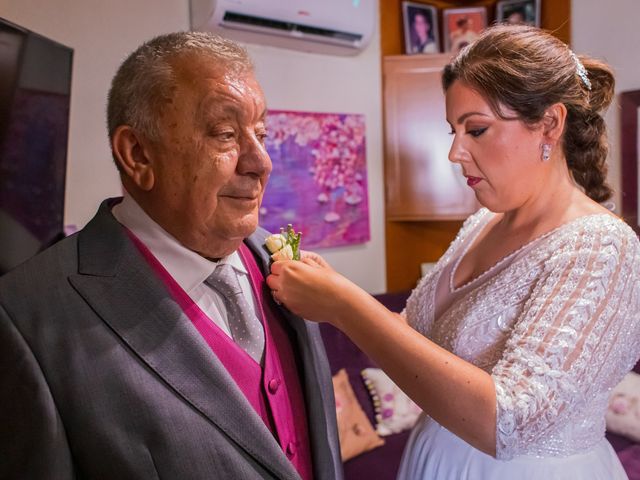 La boda de Rubén y Miriam en Molina De Segura, Murcia 55