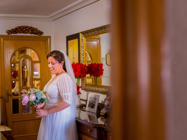 La boda de Rubén y Miriam en Molina De Segura, Murcia 59