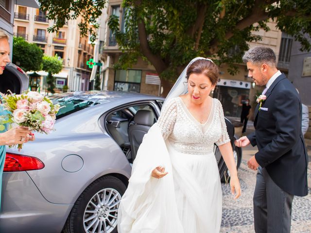 La boda de Rubén y Miriam en Molina De Segura, Murcia 71