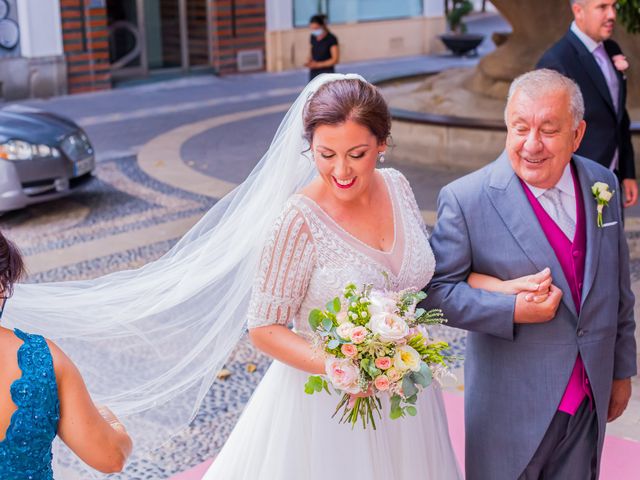 La boda de Rubén y Miriam en Molina De Segura, Murcia 72