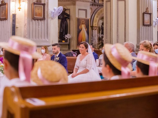 La boda de Rubén y Miriam en Molina De Segura, Murcia 80