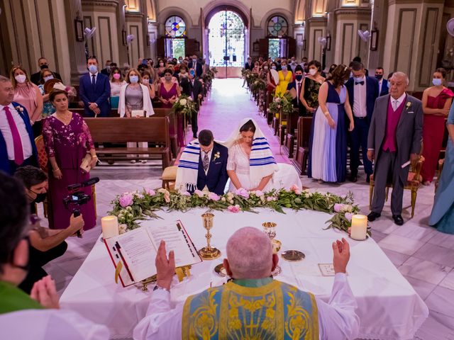 La boda de Rubén y Miriam en Molina De Segura, Murcia 86