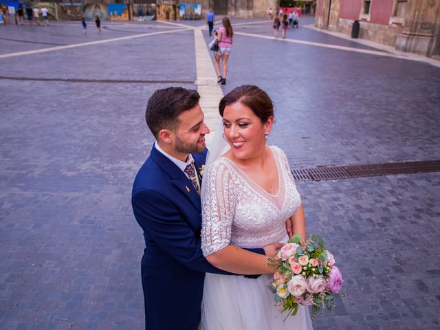 La boda de Rubén y Miriam en Molina De Segura, Murcia 105