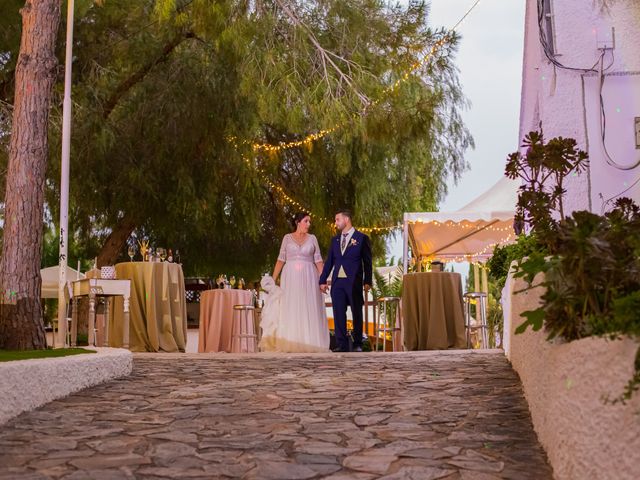 La boda de Rubén y Miriam en Molina De Segura, Murcia 122