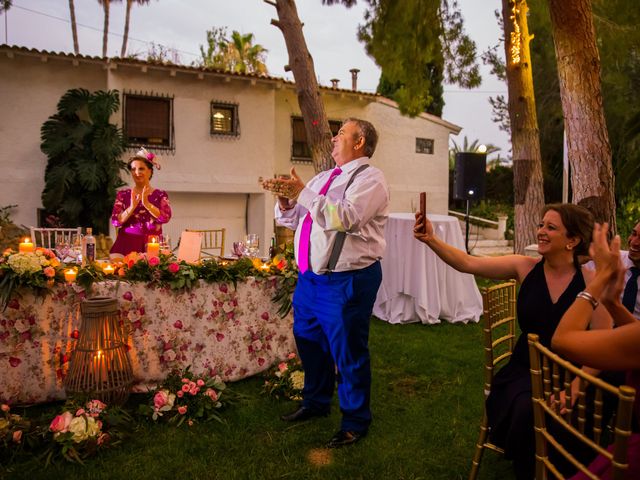 La boda de Rubén y Miriam en Molina De Segura, Murcia 125