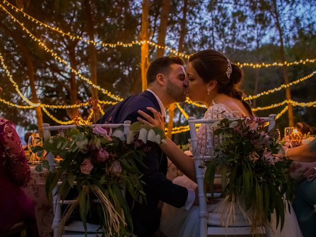 La boda de Rubén y Miriam en Molina De Segura, Murcia 131