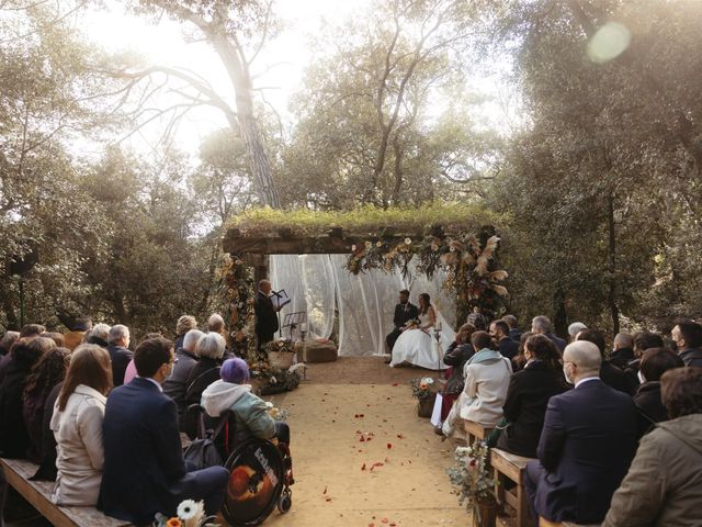 La boda de Marc y Raquel en Caldes De Montbui, Barcelona 32