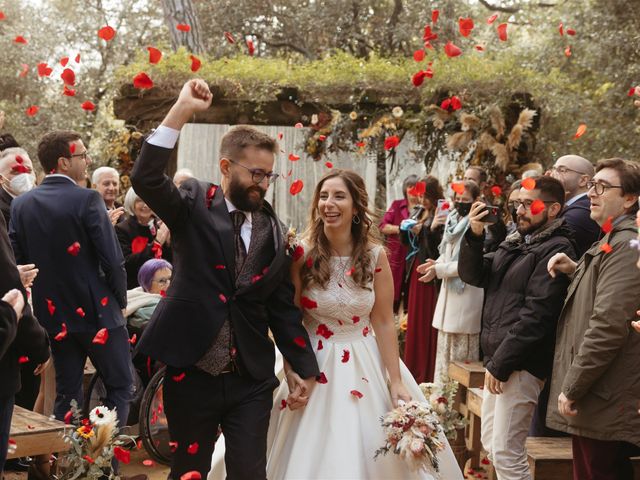 La boda de Marc y Raquel en Caldes De Montbui, Barcelona 35