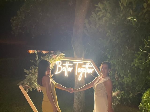 La boda de Albert y Ana en Vilanova Del Valles, Barcelona 1