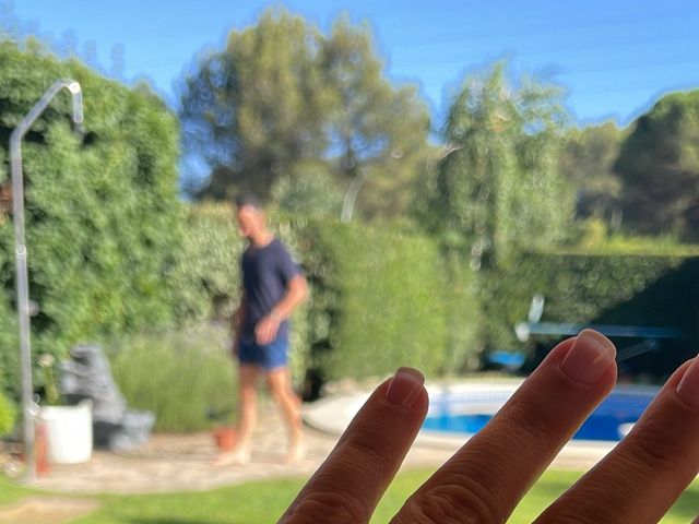 La boda de Albert y Ana en Vilanova Del Valles, Barcelona 6