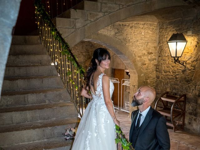 La boda de Samuel y Vanessa Gómez Varón  en Cardona, Barcelona 4